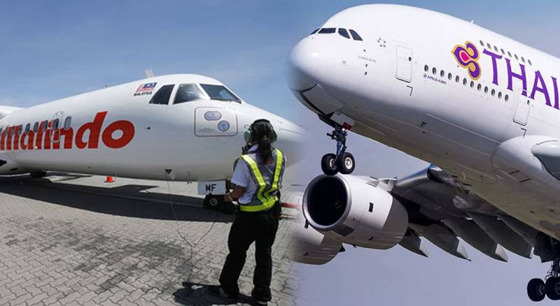 Malindo, Thai airlines set to resume flight operations in Pakistan