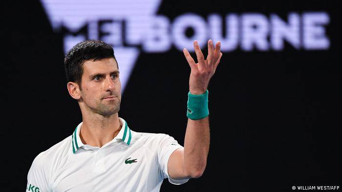 Australian court quashes govt's order to cancel visa of Novak Djokovic