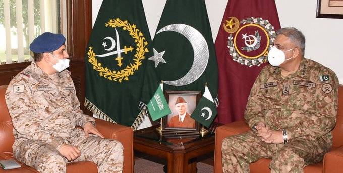 COAS Bajwa calls for channeling humanitarian assistance to Afghanistan
