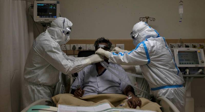 Covid-19: Pakistan reports 1,649 new infections, positivity rate hits 3.6pc