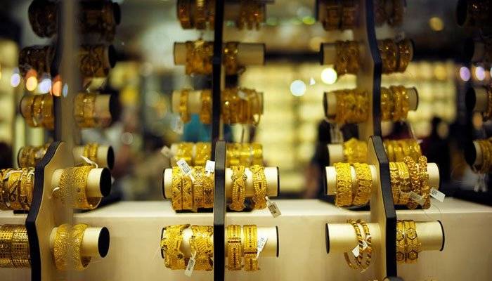 Today's gold rates in Pakistan — 10 January 2022