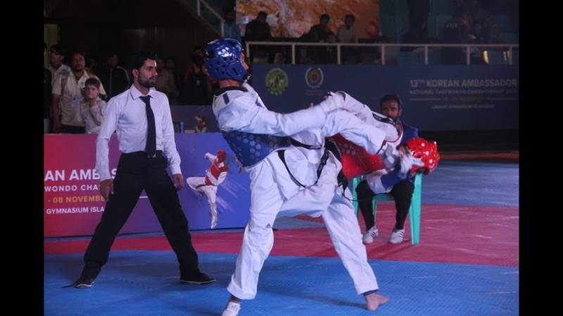Pakistan to host 4th Asian Taekwondo Championship 2022
