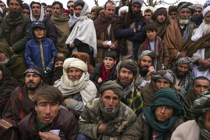 UN makes $5 billion funding appeal for Afghanistan as humanitarian crisis looms large