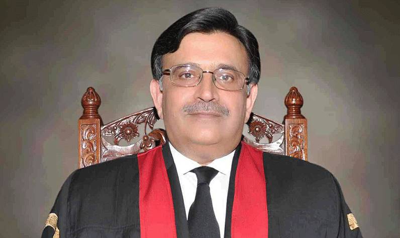Justice Umar Ata Bandial set to become next Chief Justice of Pakistan
