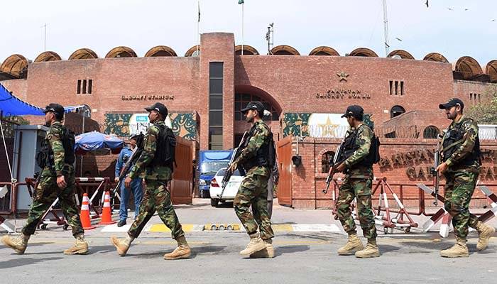 Punjab assures foolproof security for PSL 7 matches