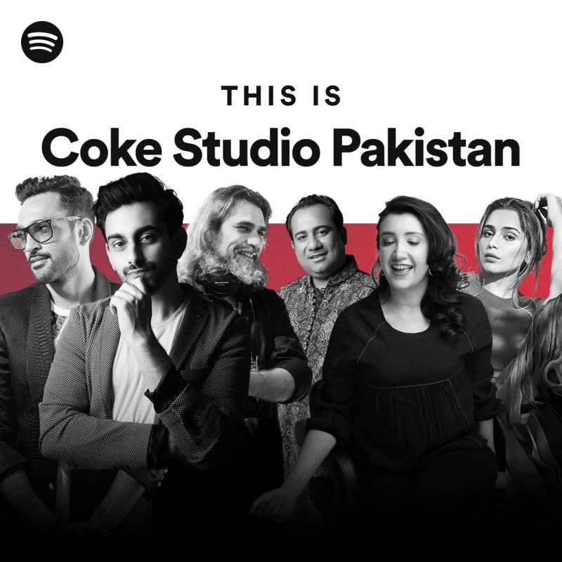 Spotify teams up with Coke Studio to celebrate Pakistani music