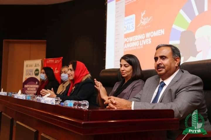 PITB organises a seminar to celebrate women’s contribution in Punjab’s Freelancing Fraternity