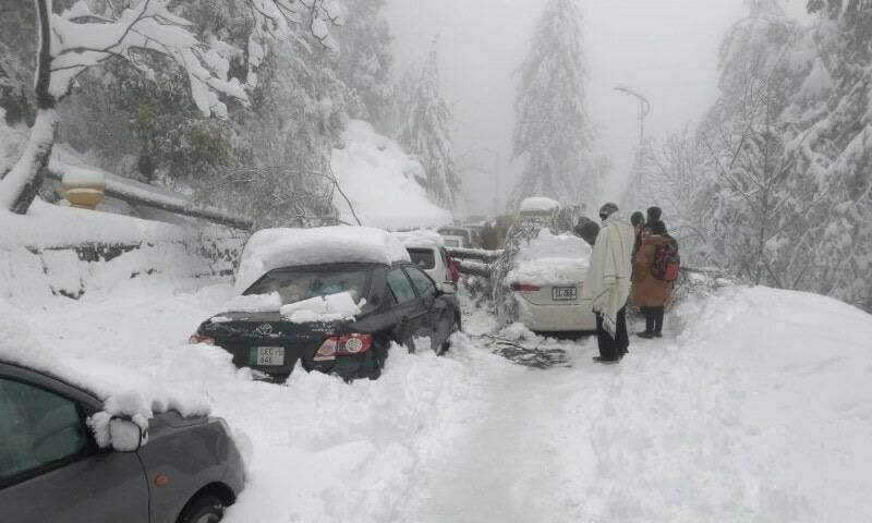 NDMA responsible for loss of lives in Murree catastrophe, says IHC