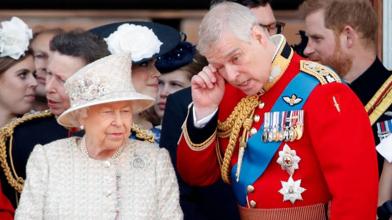 Prince Andrew: Queen strips her son of royal, military titles and patronages