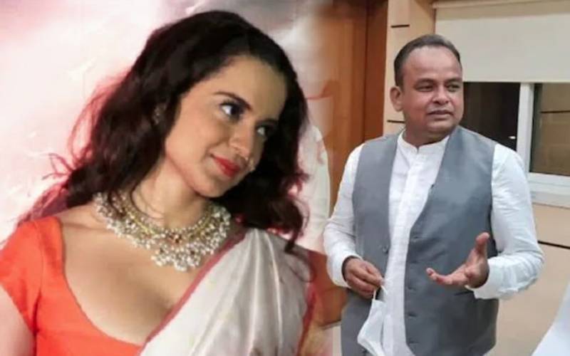 Indian minister promises to construct roads ‘smoother’ than Kangana Ranaut’s cheeks (VIDEO)