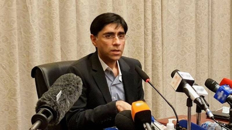 Pakistan’s NSA Moeed Yusuf to visit Afghanistan to discuss humanitarian crisis, fencing issues