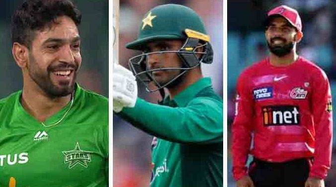 PCB asks Pakistani players to return from BBL as PSL set to start from Jan 27