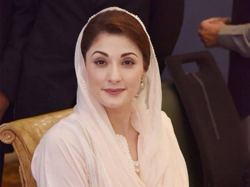 Maryam Nawaz sees end of PTI’s rule ‘in days’