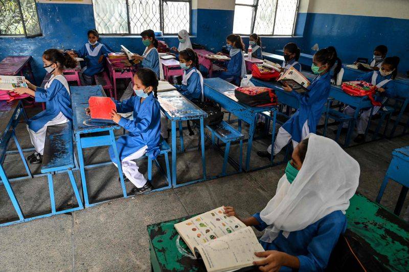 NCOC quashes rumours of closing primary schools in Pakistan