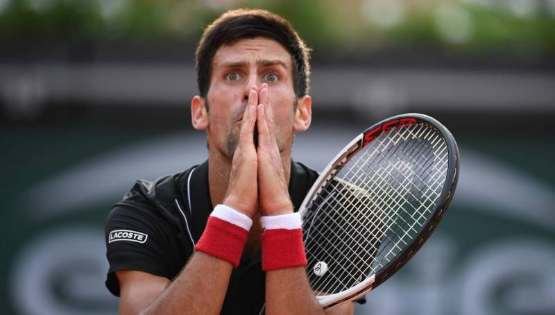 Novak Djokovic likely to be barred from French Open after stern vaccine legislation