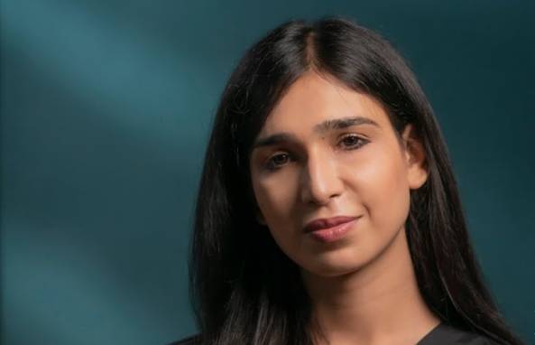 Sara Gill makes history by becoming Pakistan's first transgender doctor