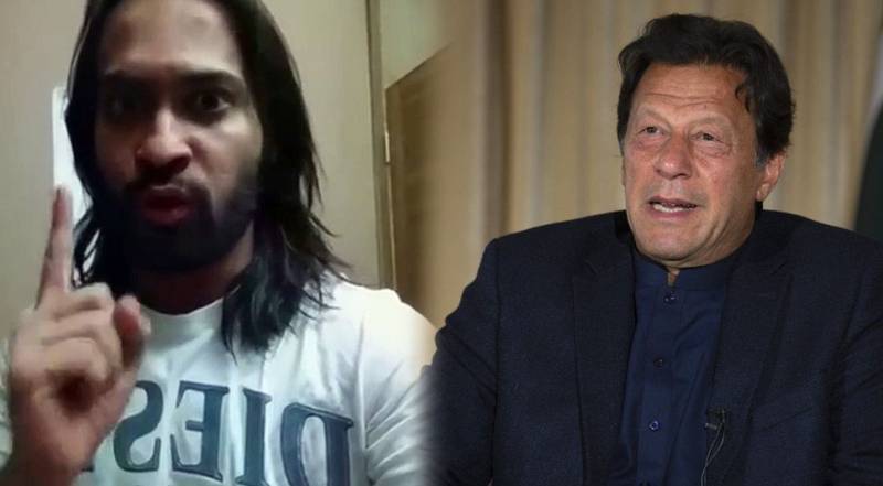 Waqar Zaka dares PM Imran amid legal row over crypto ban