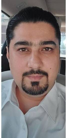 Pakistani engineer-turned-security guard wins Dh100,000 in Dubai draw