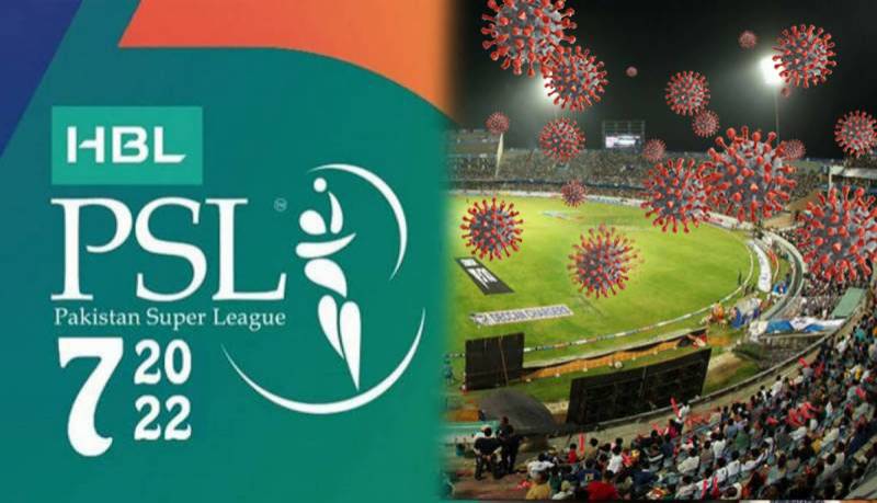 At least 3 players, 5 staff members contract Covid ahead of PSL 2022