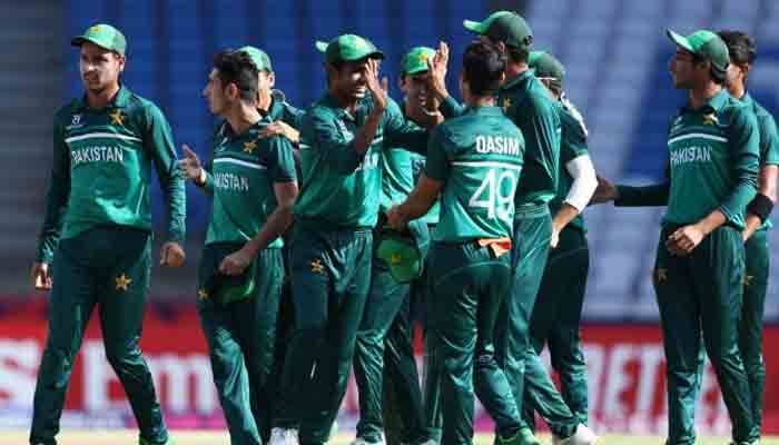U-19 World Cup: Pakistan thrash Papua New Guinea by 9 wickets