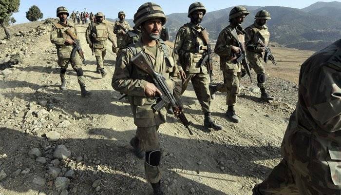 Pakistan Army seizes huge cache of arms, ammunition in Waziristan operation