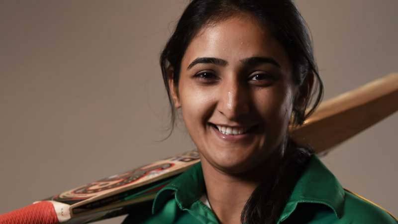 Bismah Maroof named captain as Pakistan announces squad for Women’s World Cup