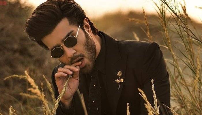 Feroze Khan gears up for his first English rap single