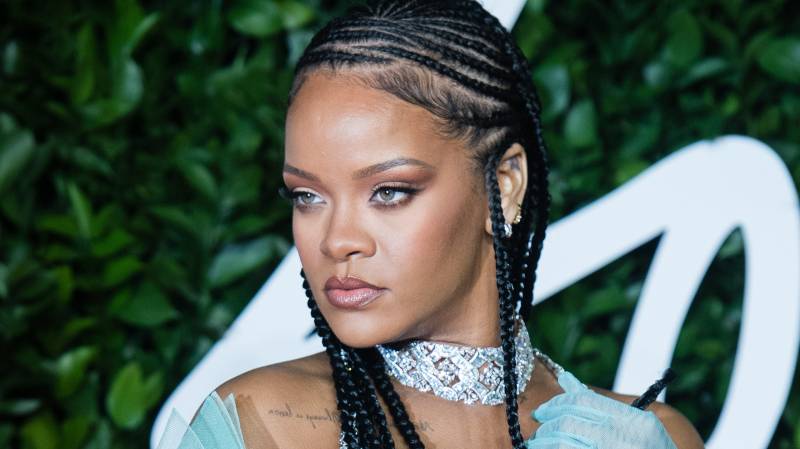 Rihanna donates $15 million to climate justice 