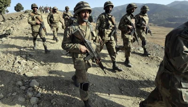 Security forces kill key terrorist in North Waziristan IBO