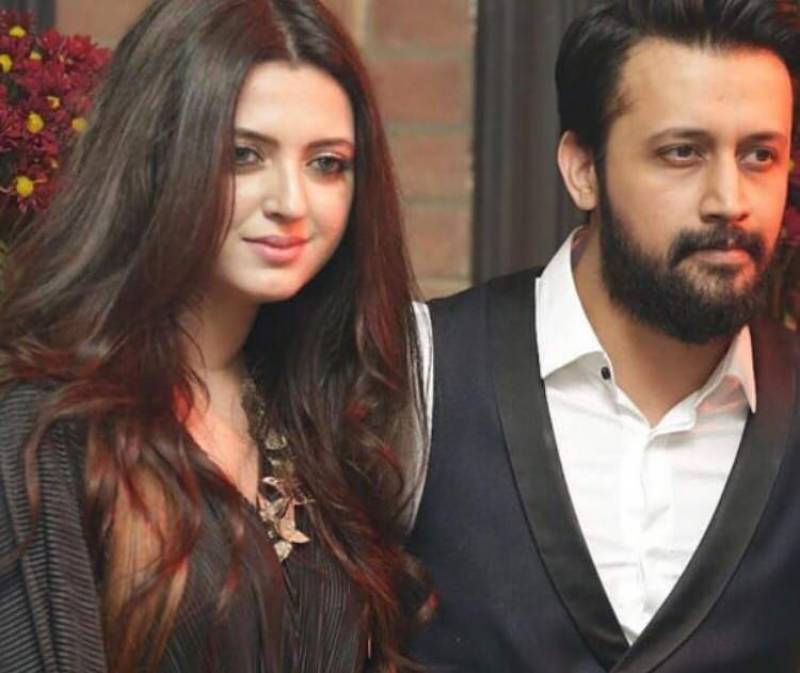 Atif Aslam praises wife Sara's 'sense of style' for picking his PSL 7 anthem's outfit 