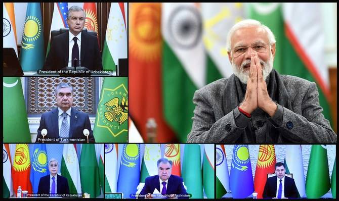 India hosts first Central Asia summit with focus on Afghanistan