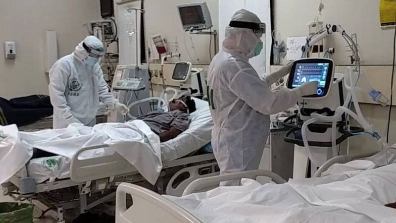 Pakistan reports 7,539 new Covid infections, 25 deaths amid sharp uptick
