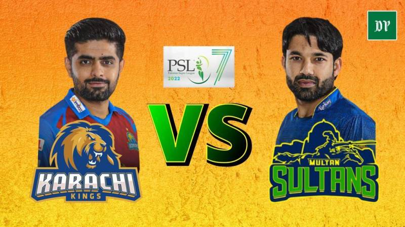 Rizwan-led Sultans beat Babar's Kings by seven wickets in PSL7 opener