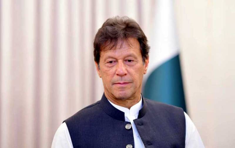 PM Imran Khan grieved over martyrdom of 10 soldiers in Balochistan 
