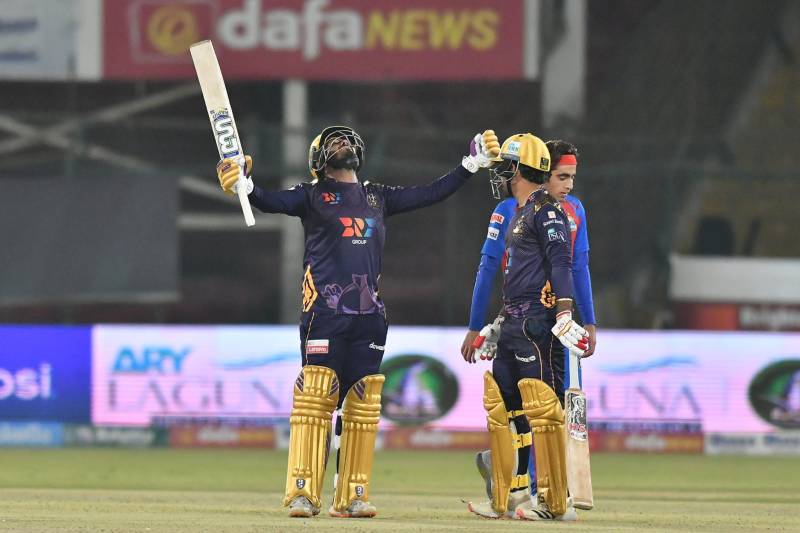 PSL7: Quetta Gladiators beat Karachi Kings by 8 wickets
