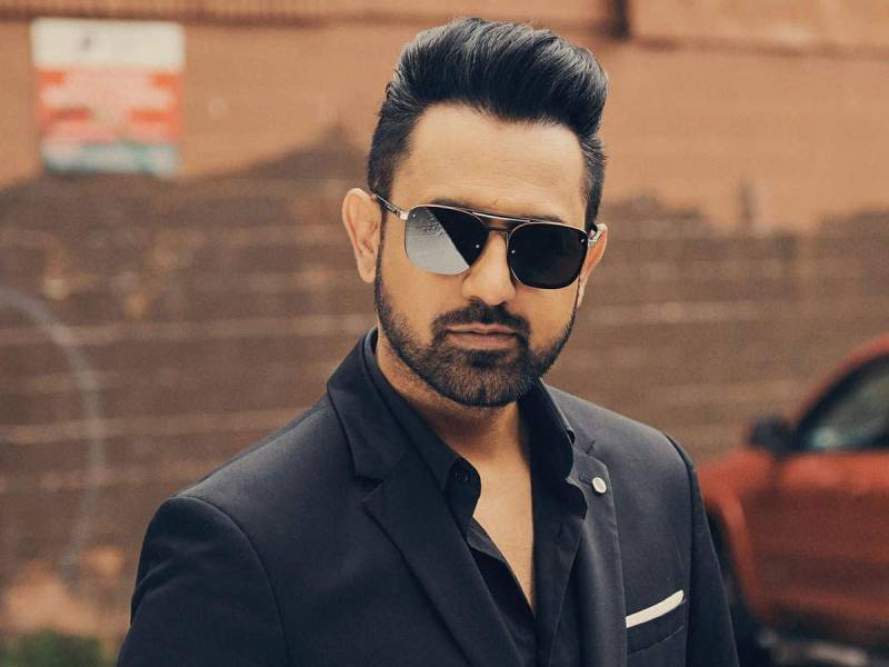 Indian actor-singer Gippy Grewal barred from entering Pakistan