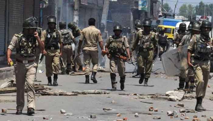 Indian troops martyr five Kashmiri youth in Pulwama, Budgram districts