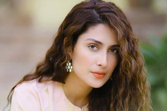 Ayeza Khan becomes most followed Pakistani actress on Instagram