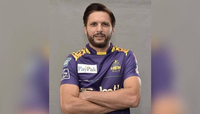 PSL 7: Quetta Gladiator's Shahid Afridi recovers from Covid-19