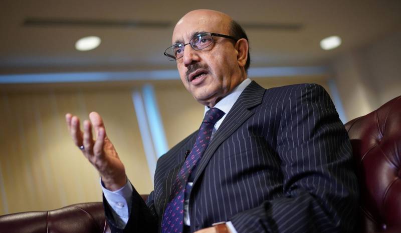 Pakistan trashes Indian disinformation campaign against Masood Khan