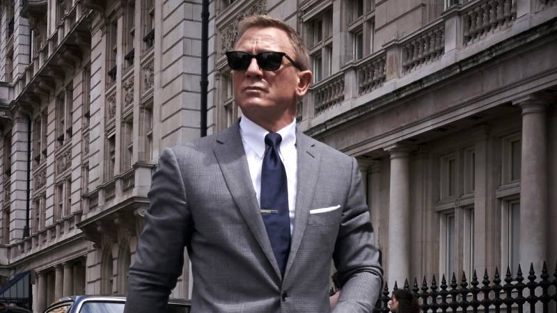James Bond's 'No Time To Die' sets new Guinness World Record