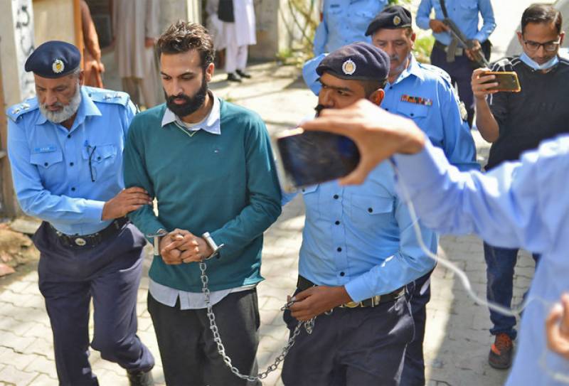 Noor Mukadam case: Zahir Jaffer moves court against Islamabad IGP