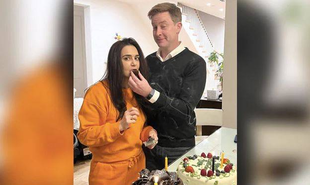 Preity Zinta gives a sneak peek into her birthday party