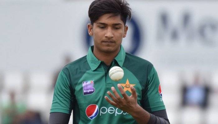 Mohammad Hasnain’s bowling action declared illegal