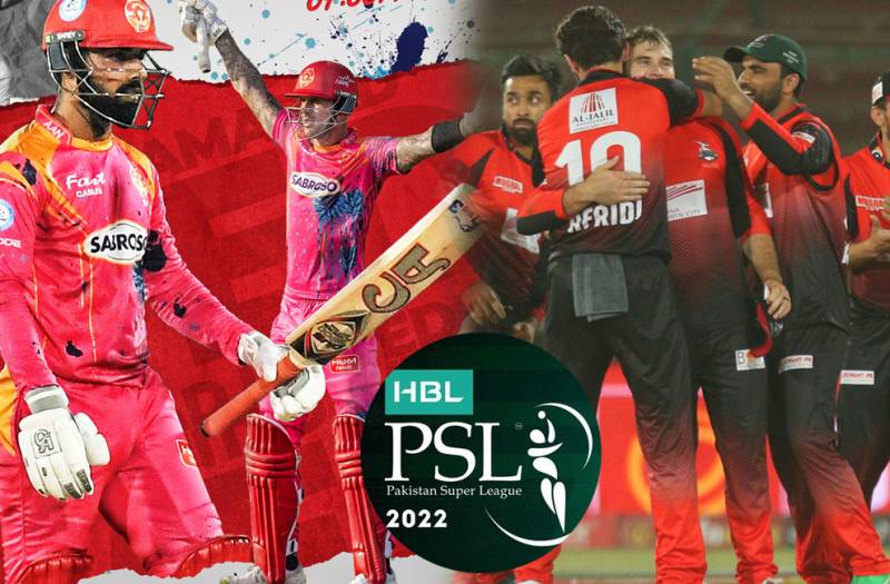 PSL7: Lahore Qalandars beat Islamabad United by 8 runs