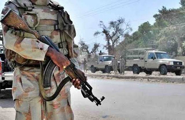 20 terrorists killed in Panjgur, Nushki clean-up operation
