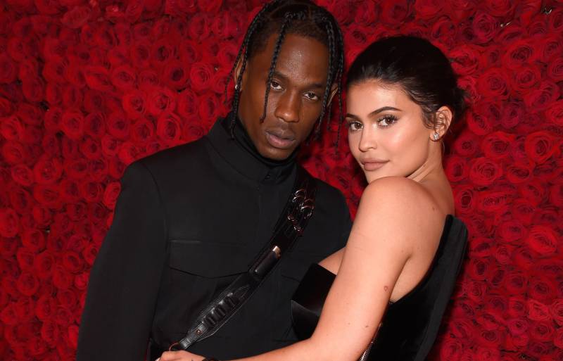 Kylie Jenner announces birth of her second child with Travis Scott