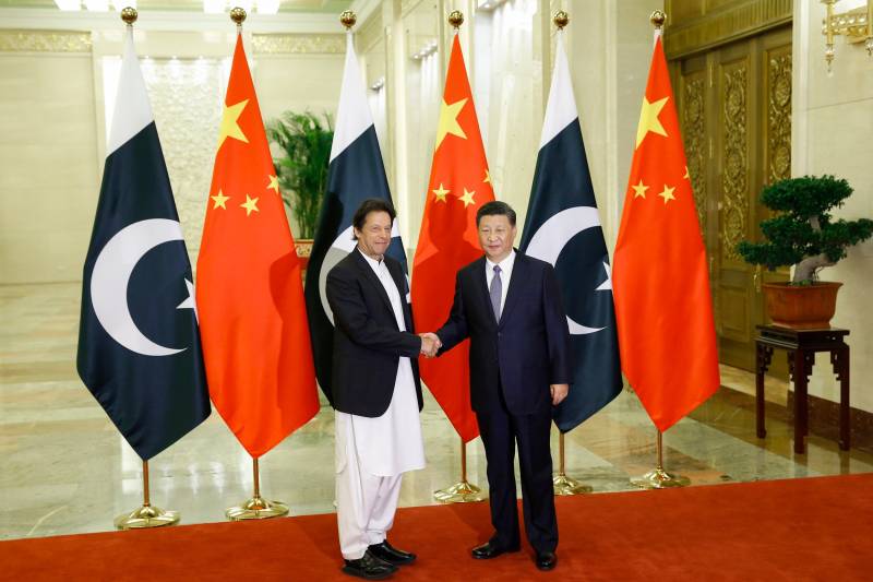 PM Imran to visit China again for moot on Afghanistan
