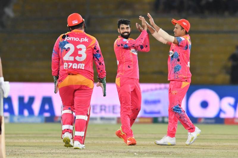 PSL 7: Karachi Kings lose fifth match in a row as Babar fails to tackle Islamabad United