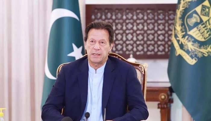 PM Imran hopes for resolution of Kashmir conflict through talks